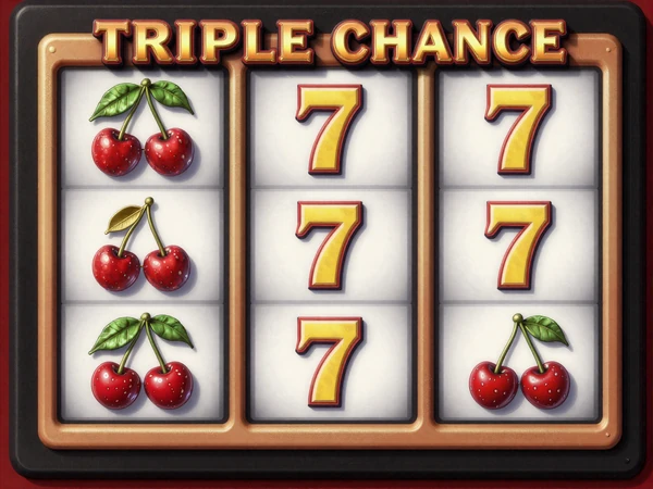 Triple Chance Novoline Klassik-Slot mit Glocken und Siebener-Symbolen